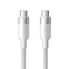 Vention USB 3.2 5A 10Gbps 1m WH kabel USB-C na C