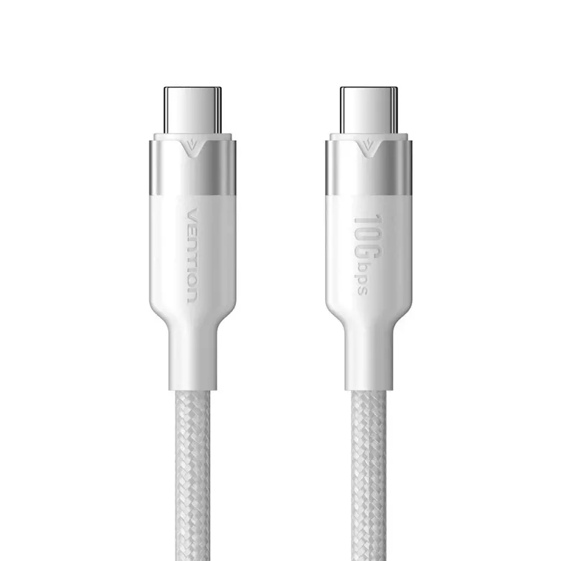 Vention USB 3.2 5A 10Gbps 1m WH kabel USB-C na C
