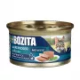 Mokra karma dla kota BOZITA Mousse Reindeer 85 g — pełnoporcjowa karma dla dorosłych kotów, 10,5% białka, 77,5% wilgotności