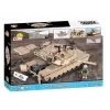 Klocki konstrukcyjne Cobi M1A2 Abrams 1025 elementów model CO BI-2632