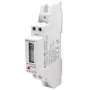Jednofazowy licznik elektroniczny QOLTEC 50993 230V 30A