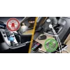Ładowarka do urządzeń mobilnych Technaxx 4743 Uniwersalna Czarna Gniazdo zapalniczki samochodowej Auto