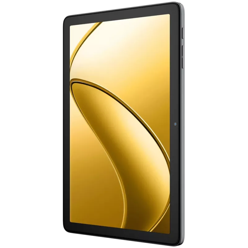 Blackview Tab 60 WiFi 4GB/128GB, 10,1-calowy HD IPS 800x1340, ośmiordzeniowy 1,8 GHz, aparat 5 MP przedni/8 MP tylny, bateria 5100 mAh, USB Type-C, Android 14, Szary