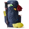 Zulu 55, plecak niebieski, 55 L, rozmiar S/M