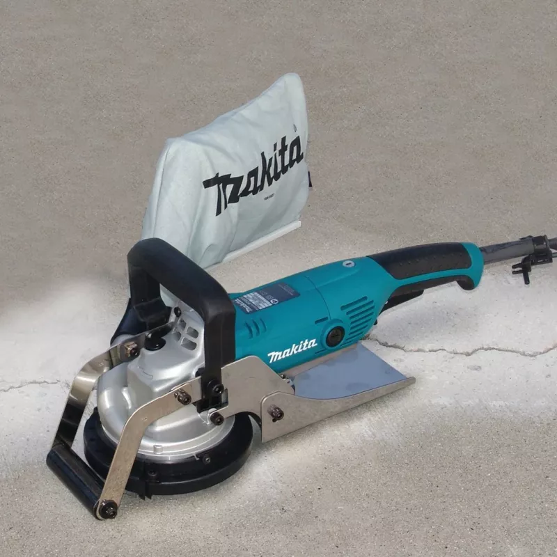 Przenośna szlifierka Makita PC5001C 10500 obr./min Czarny, Niebieski 1400 W