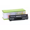 Kompatybilny Static-Control Hewlett-Packard CF283X / Canon CRG-737, Czarny, 2200 str.