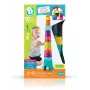 Wielofunkcyjna Wieża Żyrafa XL B-kids model 1164702NN, wysokość 120 cm, wieża do zabawy i aktywności