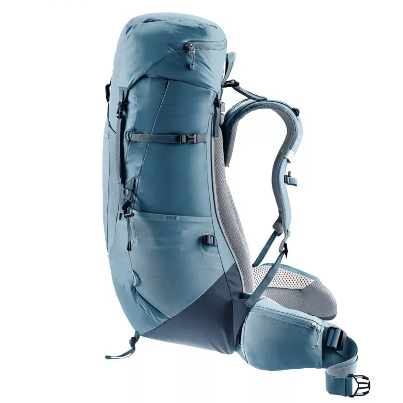 Plecak Deuter Aircontact Lite 40 + 10 powiększona objętość 10 L