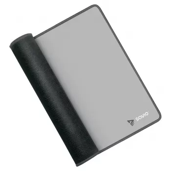 Podkładka pod mysz gamingowa Savio Turbo Dynamic XXL - Grey Edition