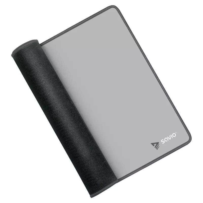 Podkładka pod mysz gamingowa Savio Turbo Dynamic XXL - Grey Edition