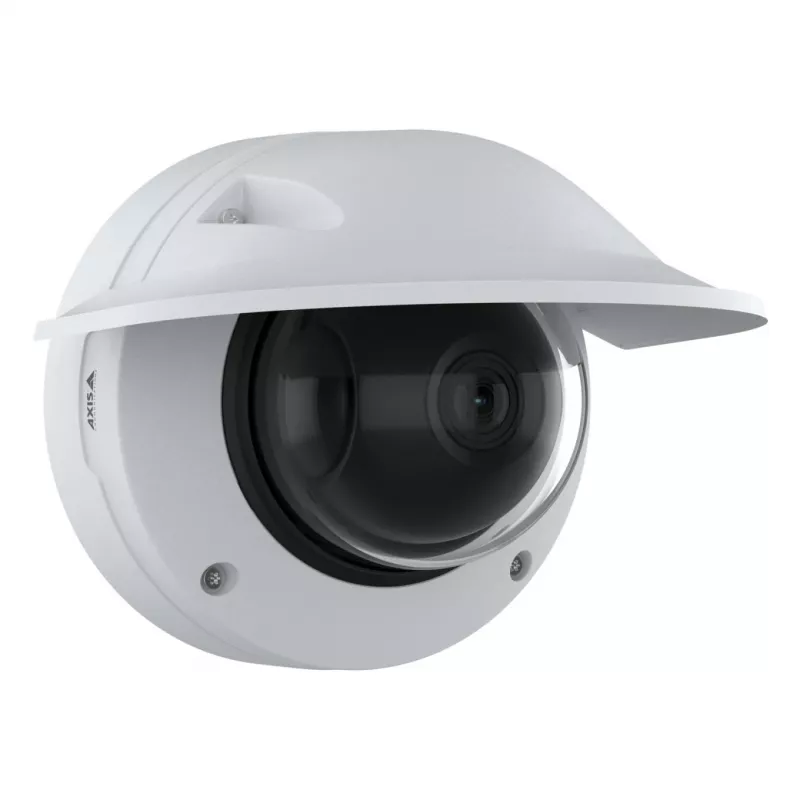 Kamera IP Axis 02617-001 Kopułkowa 3840 x 2160 pikseli