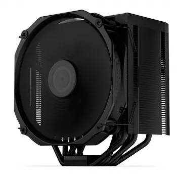 Endorfa Fortis 5 Czarny Chłodzenie CPU