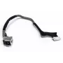 Gniazdo zasilania z kablem, HP Pavilion DV4, DV5