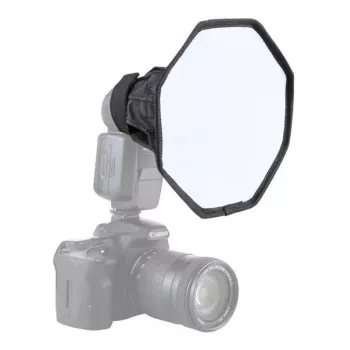 Dyfuzor softbox do zdjęć Puluz PU5120 20cm