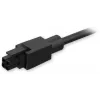 Kabel zasilający TELTONIKA PR2PL15B 1,5 m, 4-pin, 300 V, czarny