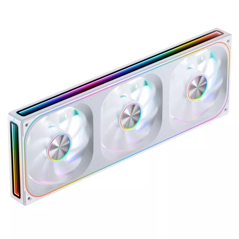 Jonsbo ZA-360 cooler, PWM, ARGB - 360mm, biały