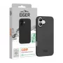 Ochronne etui uchwytowe Eiger do iPhone 17 — czarne, wytrzymała lekka powłoka