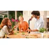 Bosch 1600A001YD Czarna, Stal nierdzewna