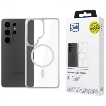 Etui ochronne MagCase do Samsung Galaxy S26 Ultra od 3MK — Armor MagCase, magnetyczne etui na telefon