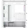 Obudowa PC Silentware Air 100 biały — mid-tower kompatybilna z ATX, białe wykończenie