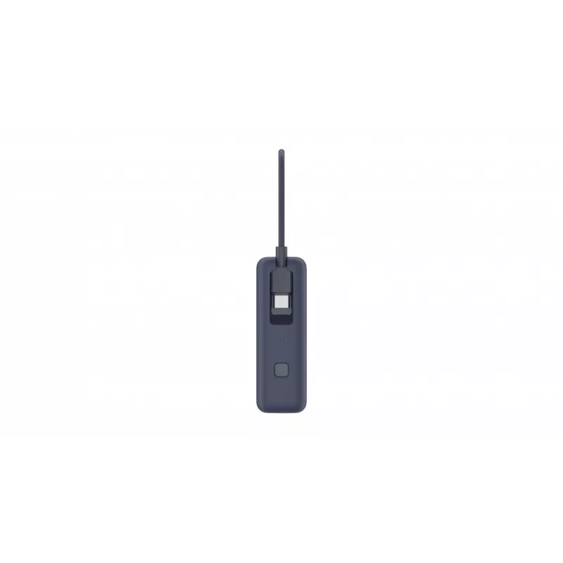 Powerbank Xiaomi 33W 10000mAh (z wbudowanym kablem) Niebieski GL, BHR9341GL
