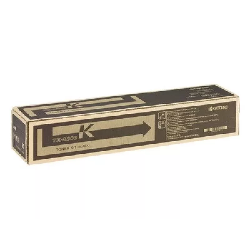 Kaseta z tonerem KYOCERA TK-8305K 1 szt. Oryginalny Czarny