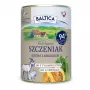BALTICA smaki regionalne Szczeniak Koza z królikiem - karma mokra dla psów - 400g