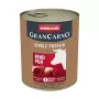 ANIMONDA GranCarno Adult Single Protein Beef - mokra karma dla psów - 800g