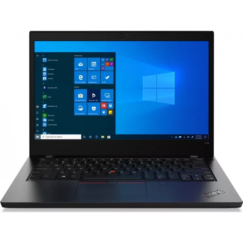 Laptop Lenovo ThinkPad L14 G2 / i7 / RAM 8 GB / Dysk SSD / 14,0″ FHD