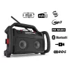 Job Site Radio PerfectPro ROCKPRO RP2 Bluetooth Waterproof