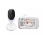 Video Baby Monitor MOTOROLA VM75 z ekranem 5,0 inch i noktowizją