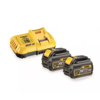 Ładowarka DeWalt DCB118T2-QW