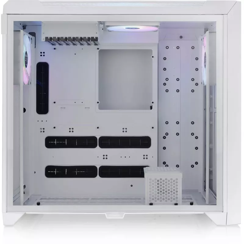 Obudowa CTE T750 Full Tower ARGB TG Snow