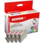 Kores Multi-zestaw Ink G1747KIT zamiennik hp 953XL po jednej szt. czarny 53 ml cyjan magenta - Czarny - Cyjan (G1747KIT)