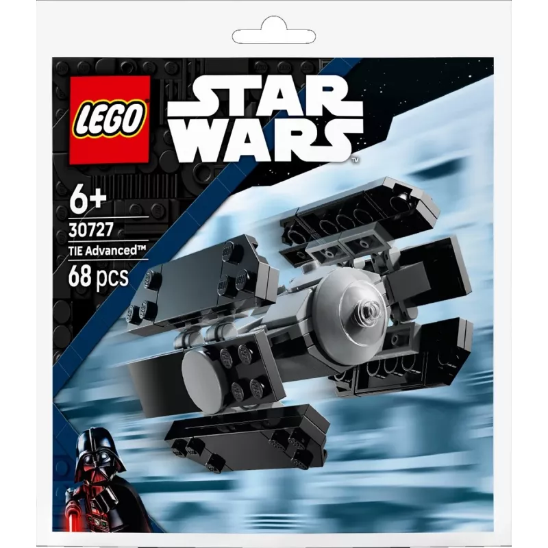 Blocks Star Wars 30727 Minimodel TIE Advanced