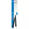 Genie 12369 - Binderücken - Schwarz - 45 Blätter - Kunststoff - 8 mm - 80 mm