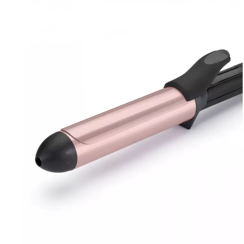 BaByliss C452E Lokówka 32 mm Ciepła czerń, różowy 98,4 (2,5 m)