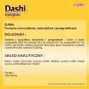 Mokry przysmak dla kota INABA Dashi Delights — Kurczak z tuńczykiem i przegrzebkiem, 40 g saszetka, 93% wilgotności, 5,5% białka