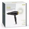 BaByliss 6704E suszarka do włosów 2000 W Czarny, Złoty