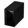 Asustor DRIVESTOR 2 Pro Gen2 AS3302T v2 NAS Realtek RTD1619B 2 GB DDR4 ADM Czarny