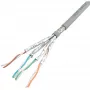 Kabel S/FTP PiMF kat. 7 ROLINE 21.15.0001 100 m