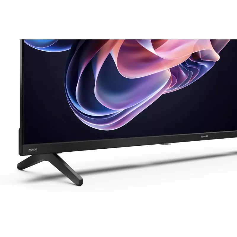 Sharp 40HF2265E 40-calowy telewizor Smart TV Google TV, klasa energetyczna E