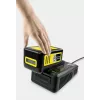 Zestaw bateria i ładowarka Karcher 2.445-063.0, uniwersalna 18V 5000mAh, żółty/czarny