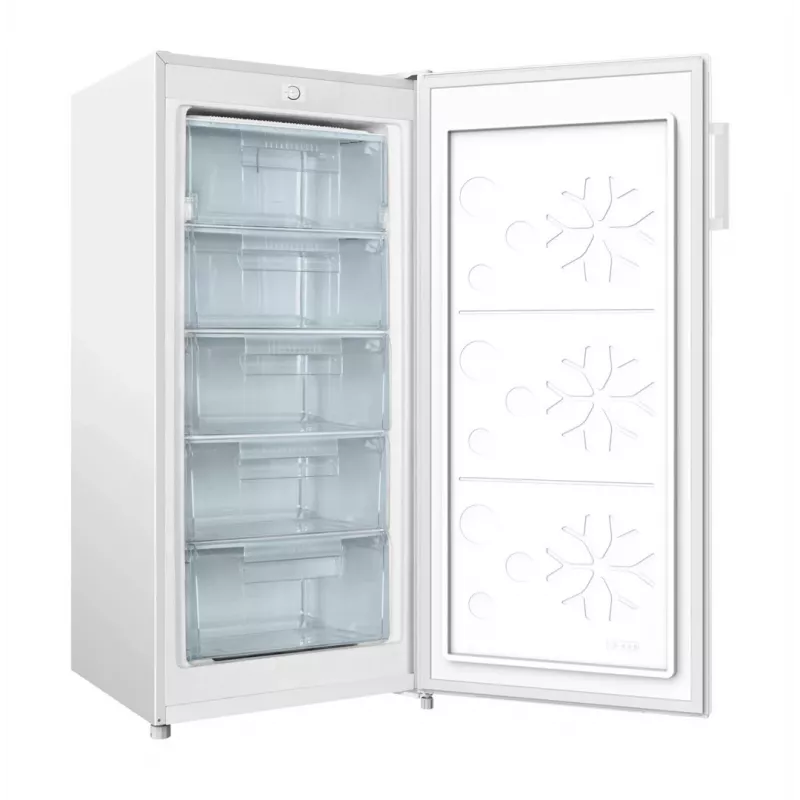 Free-standing freezer FZ206.5(E) E biały