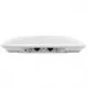 Punkt dostępowy Grandstream GWN7670 – dwuzakresowe Wi‑Fi 2,4/5 GHz 802.11ac, MU‑MIMO, PoE, 2x RJ‑45, obsługa 256 użytkowników, montaż ścienny, biały