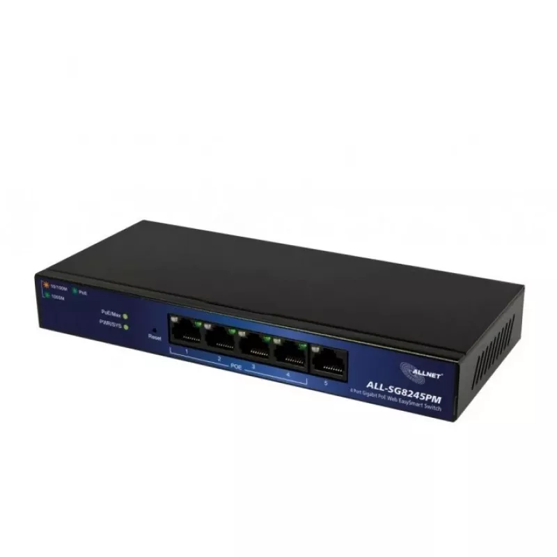 Przełącznik zarządzalny ALLNET ALL-SG8245PM