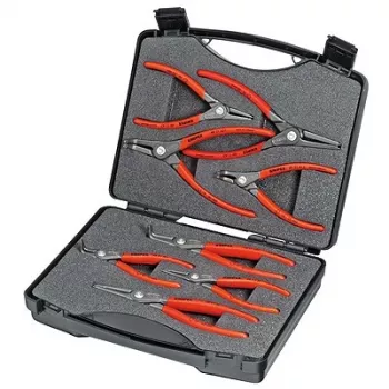 Knipex 00 21 25 zestaw szczypiec