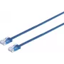 Shiverpeaks 75711-SLB Ethernet kabel krosowy niebieski