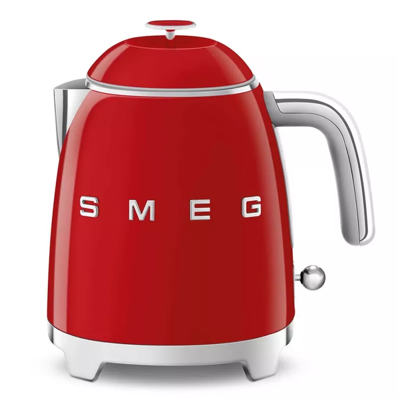 Czajnik Smeg 50's Style KLF05RDEU Czerwony