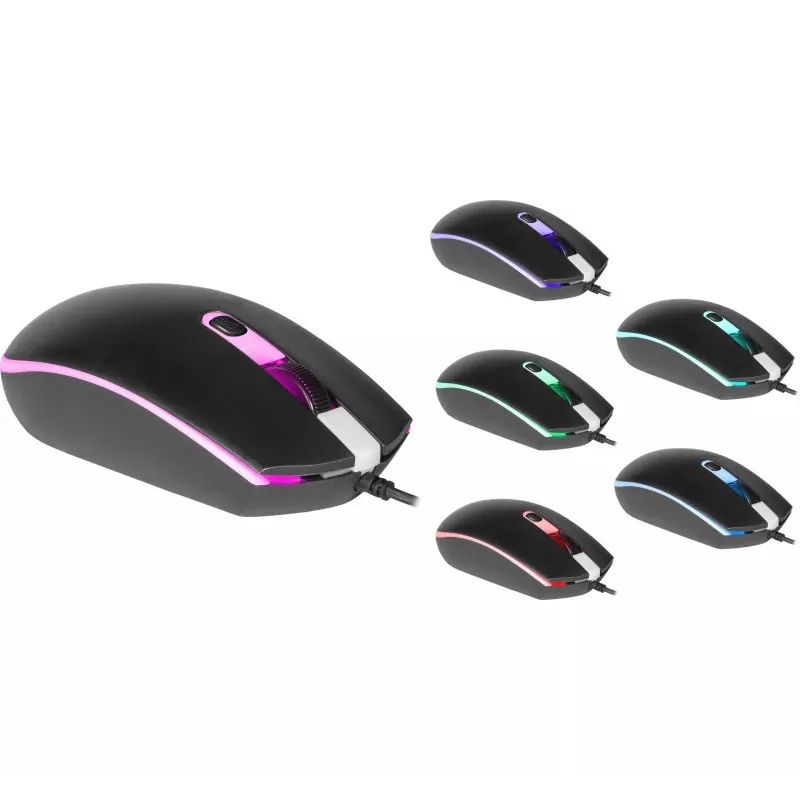MYSZ GAMINGOWA DOT MB-986
